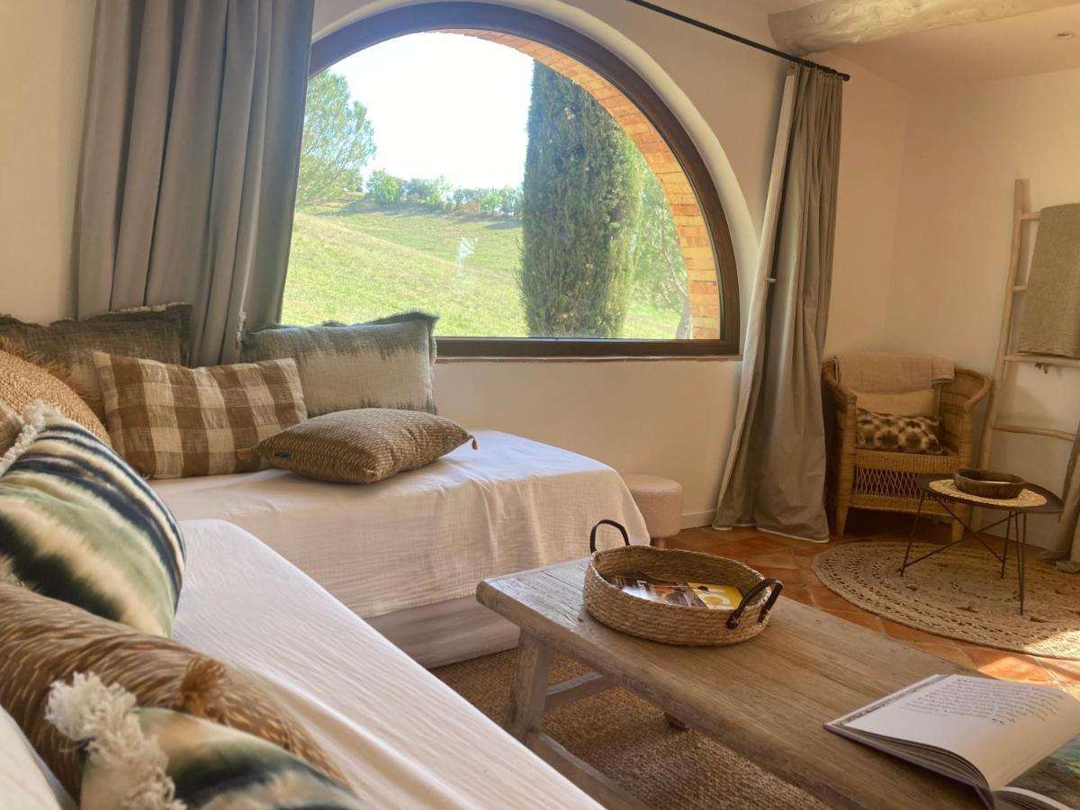 Lodge - Le Clos Devancon Greoux-les-Bains Ngoại thất bức ảnh