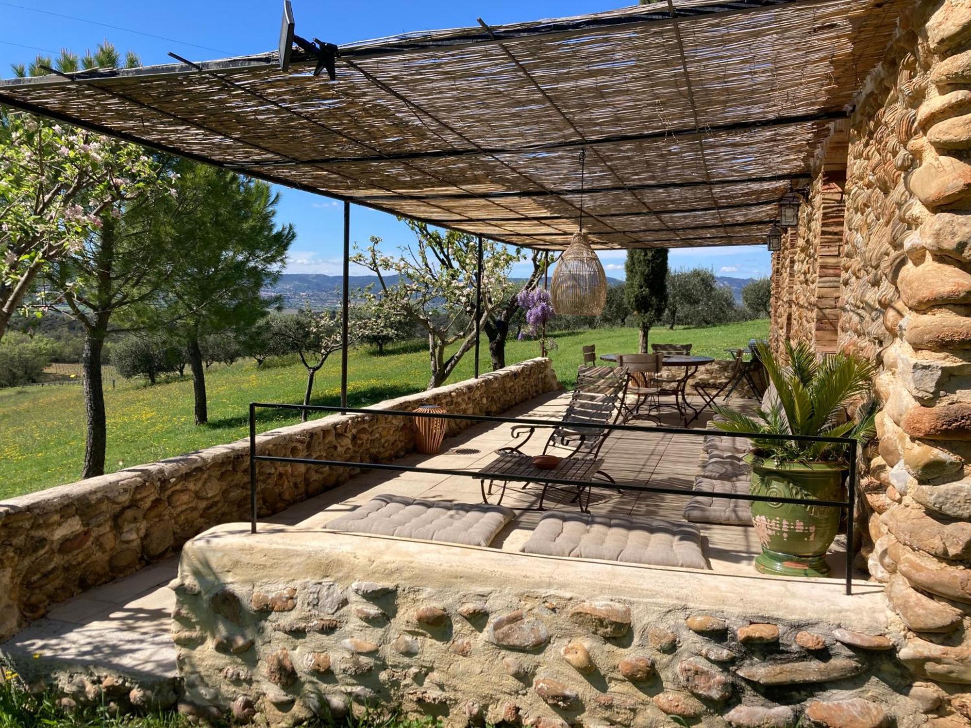 Lodge - Le Clos Devancon Greoux-les-Bains Ngoại thất bức ảnh